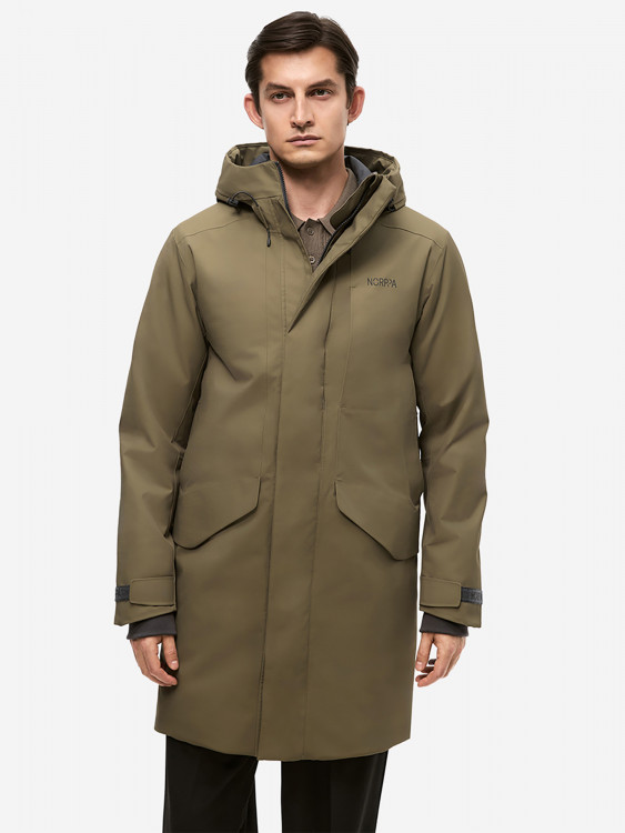 Куртка мужская NORPPA Balial