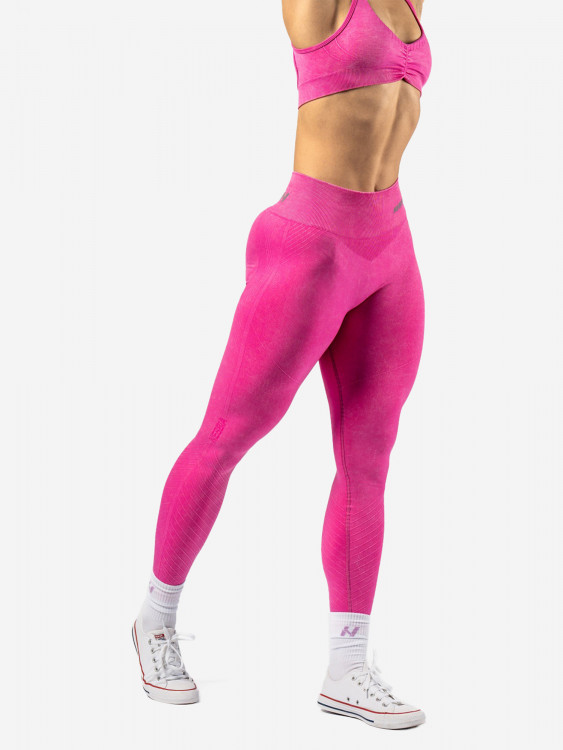 Легинсы женские NEBBIA Push-Up с высокой талией Totally seamless 303