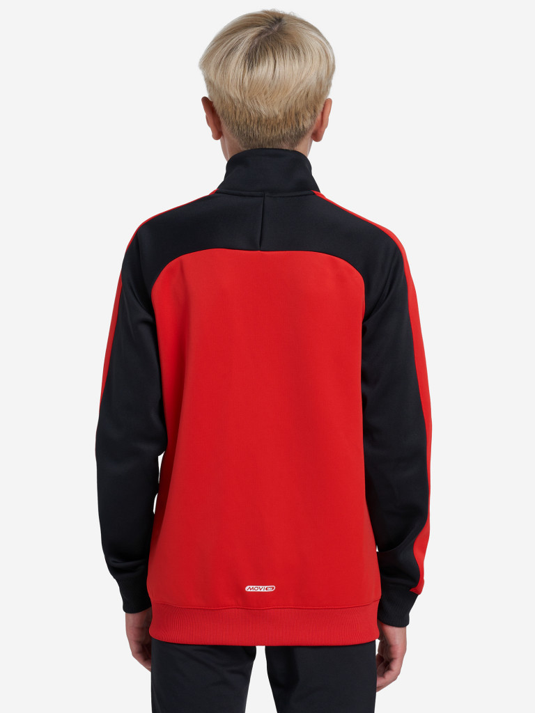 Джемпер футбольный для мальчиков Demix Playmaker