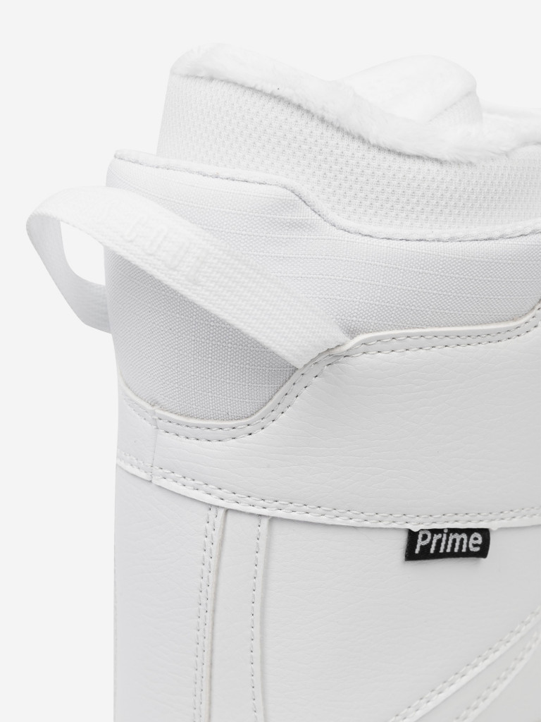 Ботинки сноубордические PRIME COOL C1 White 24/25