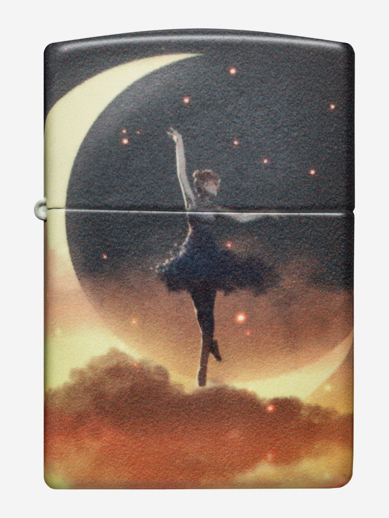 Зажигалка бензиновая ZIPPO 48781 Mythological