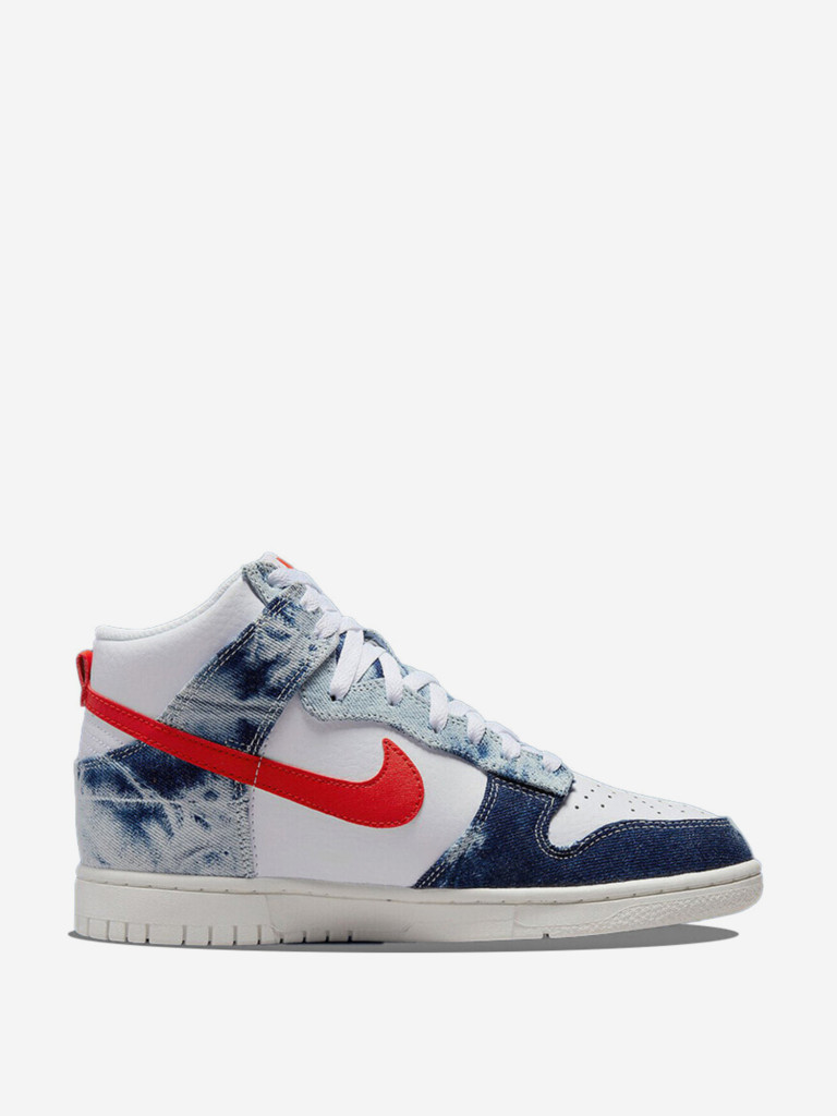 Кеды высокие женские Nike Dunk High