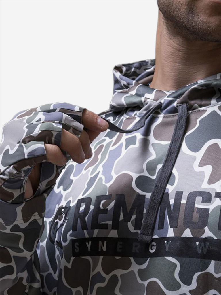 Худи мужское Remington Fishing Kaleidoscope