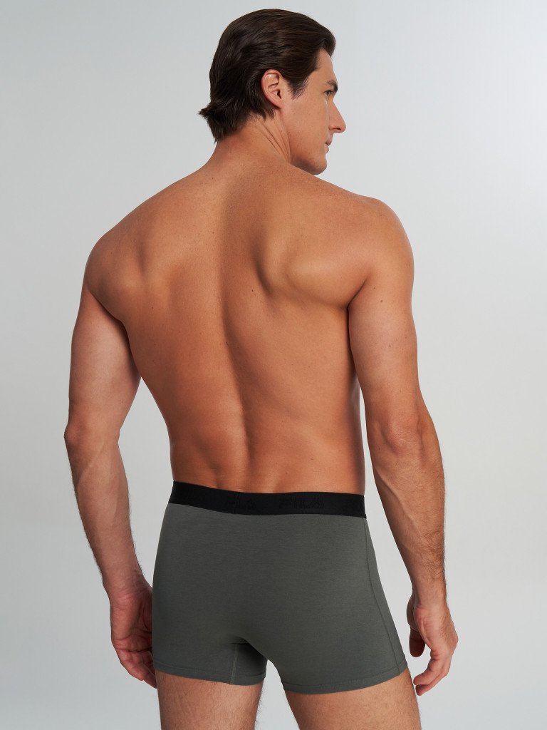 Трусы мужские FILA, 2 штуки