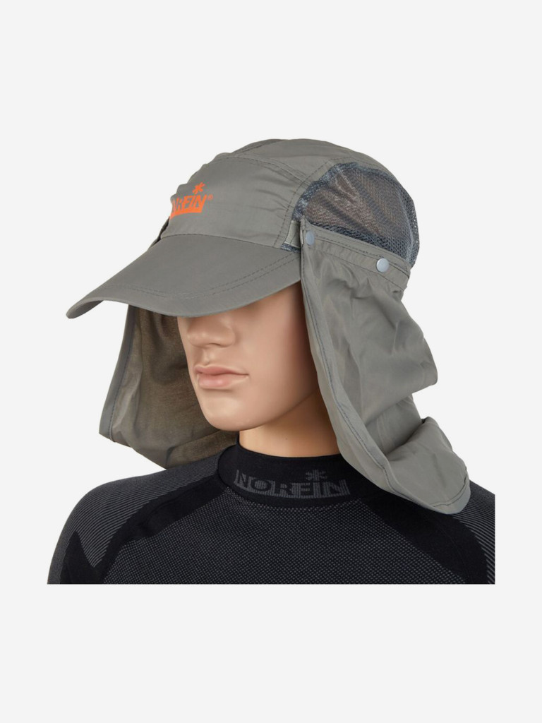 Бейсболка Norfin DESERT для рыбалки и охоты