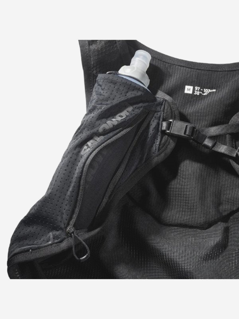 Сумка на пояс Salomon Pulse 2 Set