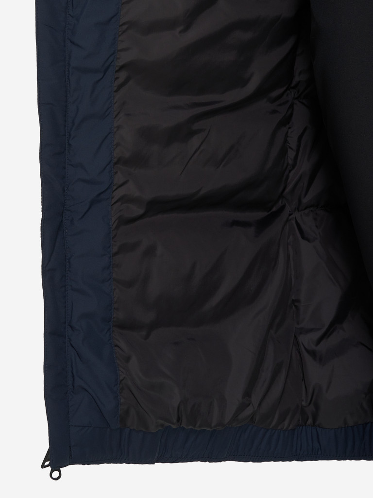 Пальто пуховое женское Jack Wolfskin Frozen Palace