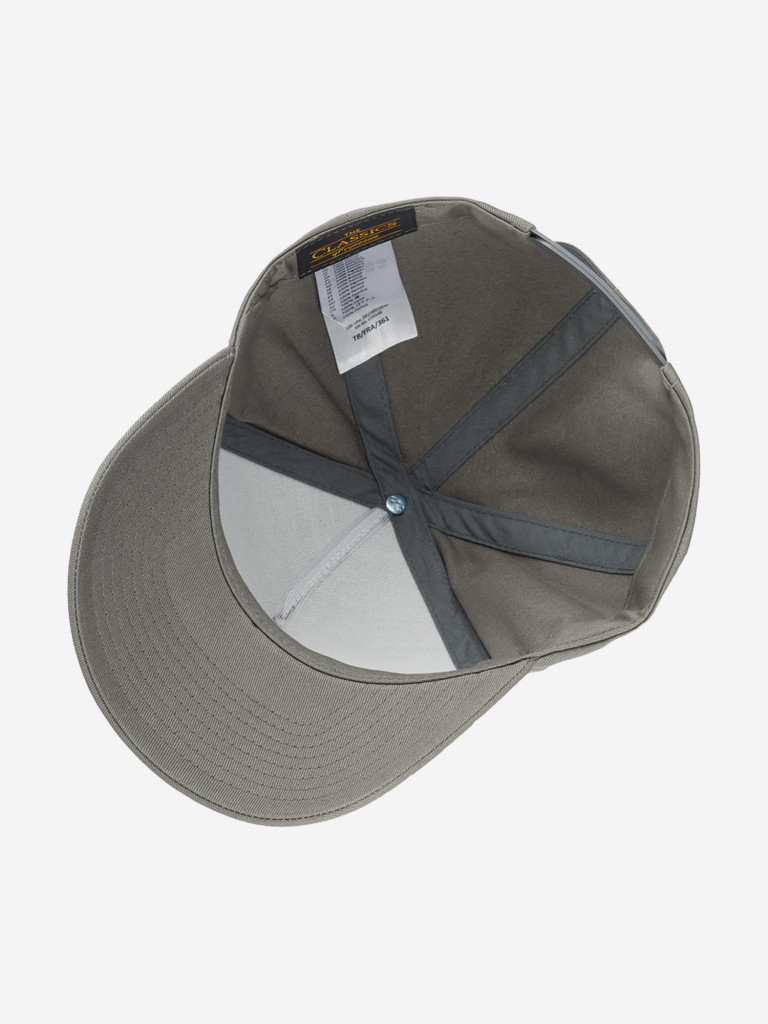 Бейсболка FLEXFIT 7707 (серый)