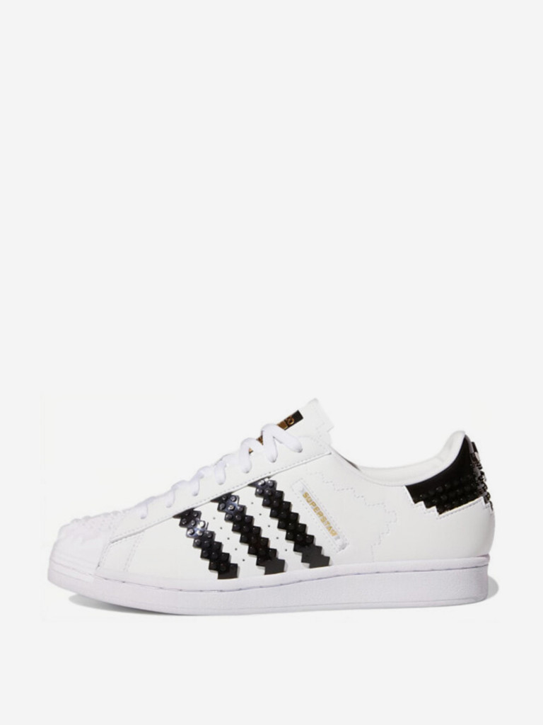 Кеды Adidas Superstar Lego