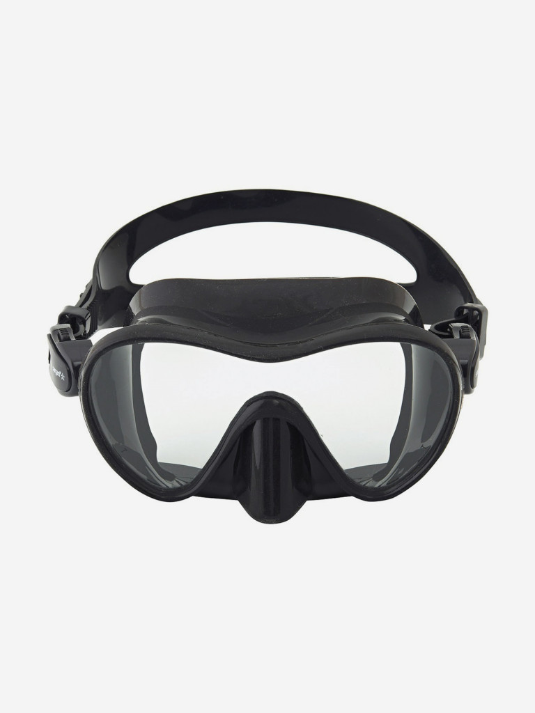 Набор для подводного плавания SARGAN Агидель (маска+трубка)