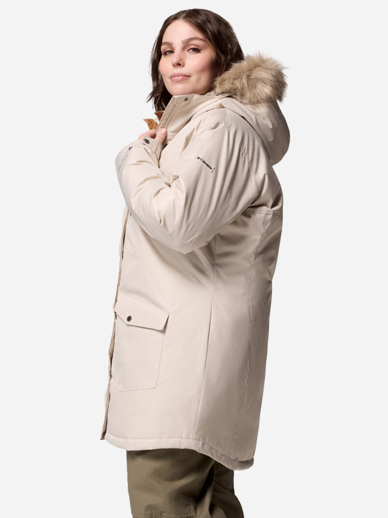 Куртка женская Columbia Suttle Mountain, Plus Size