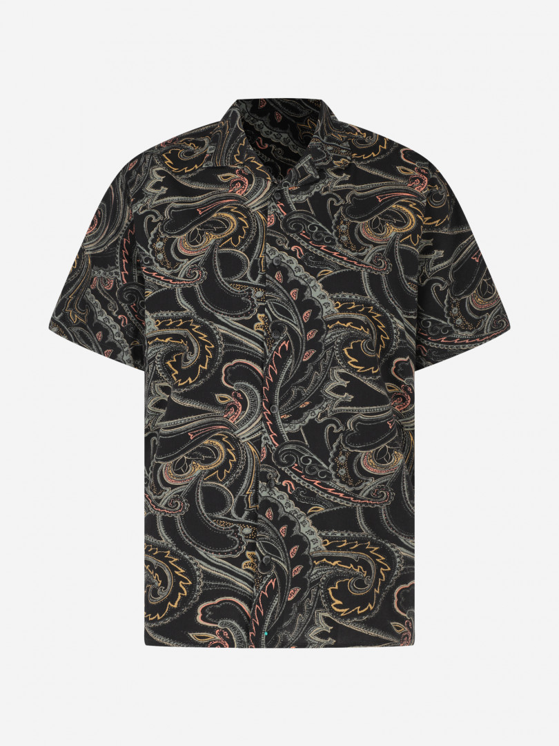 Рубашка с коротким рукавом мужская Billabong Vacay Черный 8399₽