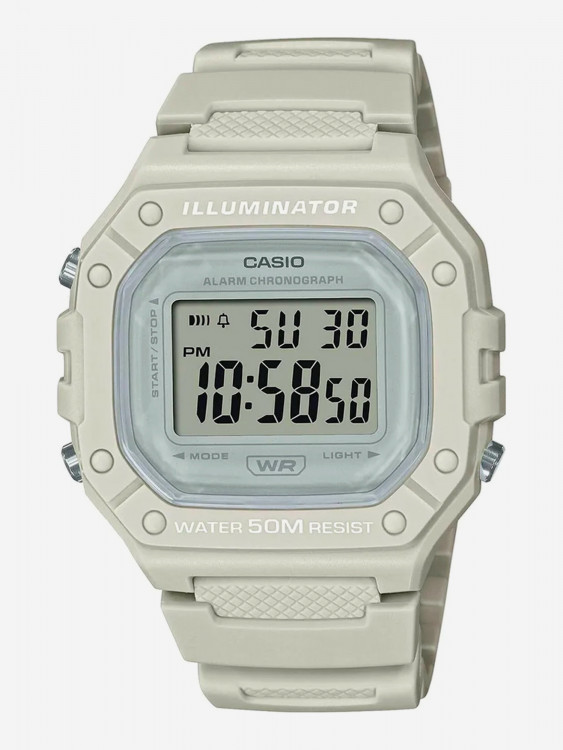 Наручные часы Casio Collection W-218HC-8A