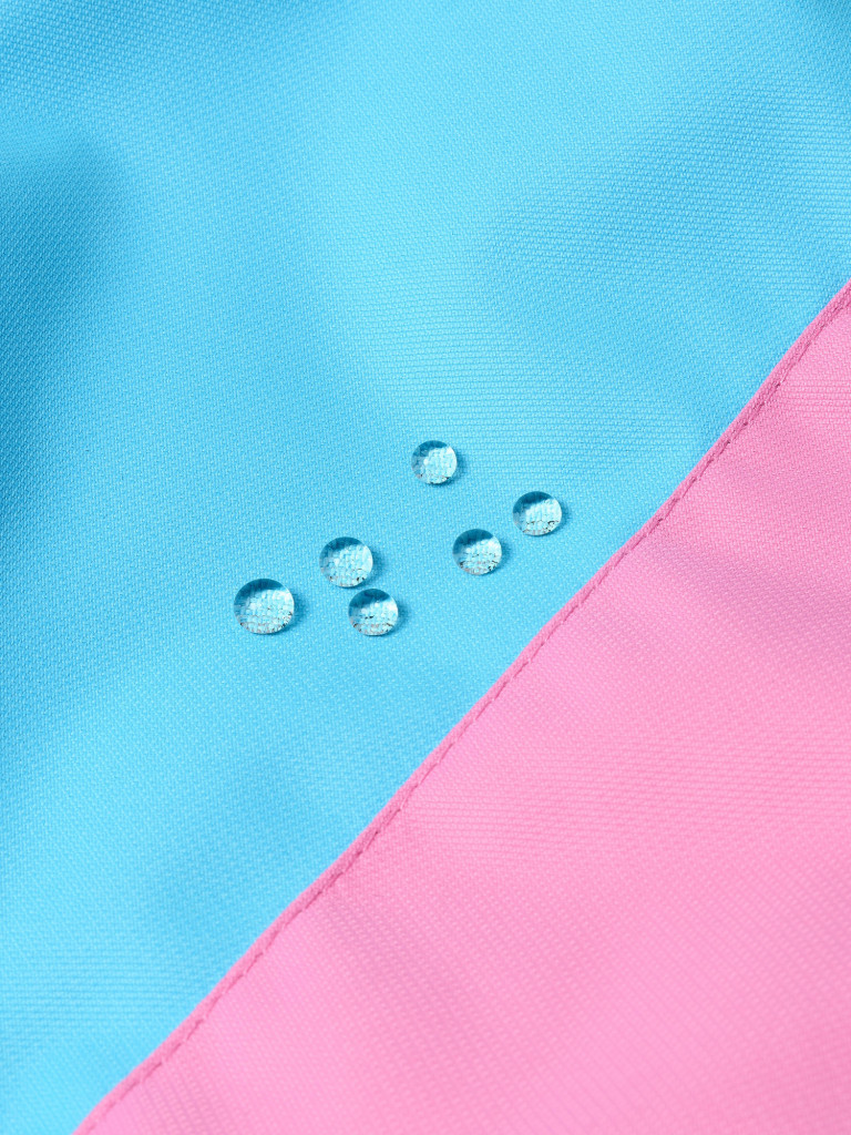 Комбинезон утепленный для девочек Oldos!