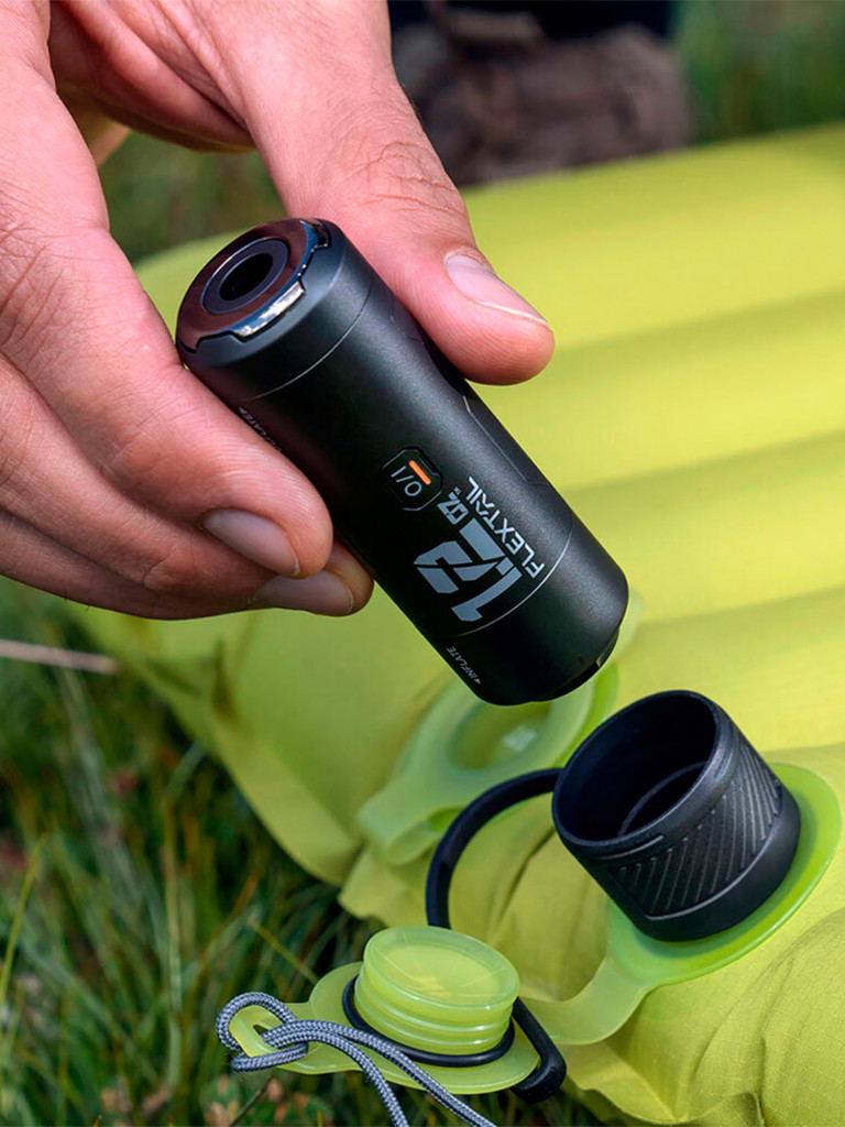 Насос портативный Flextail Zero Pump With Battery Black