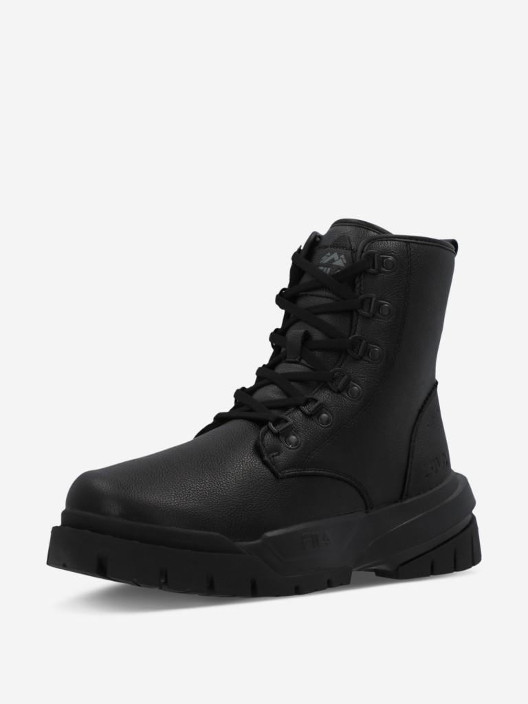 Ботинки утепленные женские FILA Backbone Mid