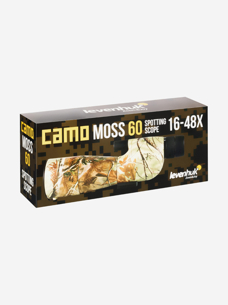 Зрительная труба Levenhuk Camo Moss 60