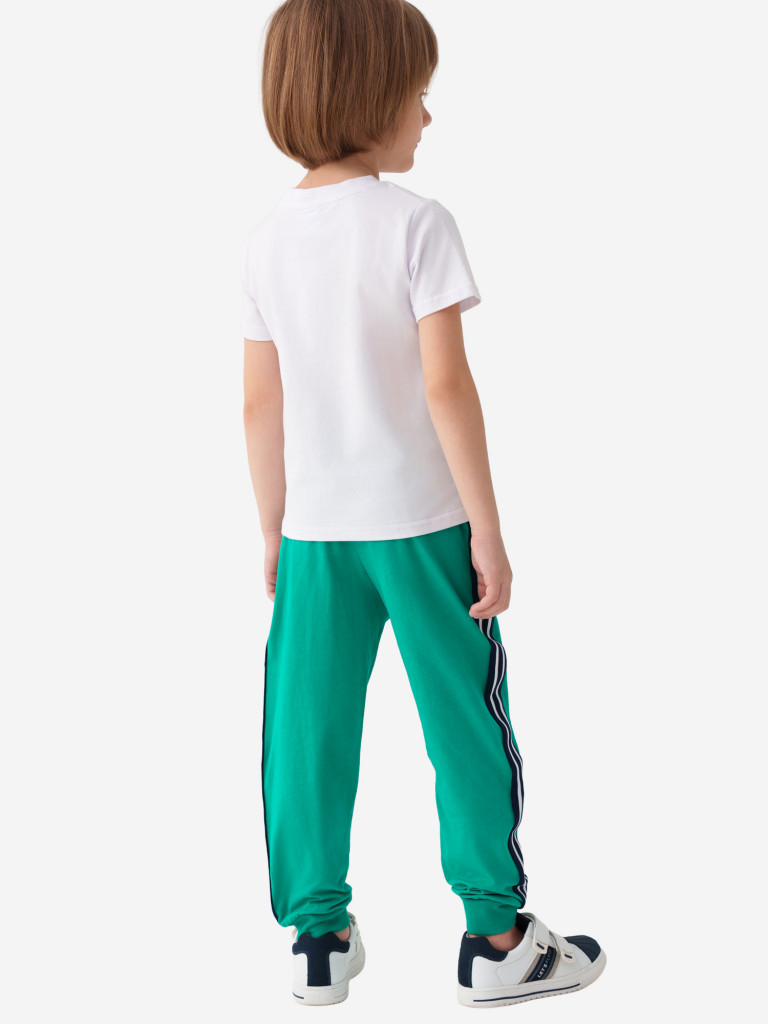 Комплект для мальчиков: футболка, брюки PlayToday
