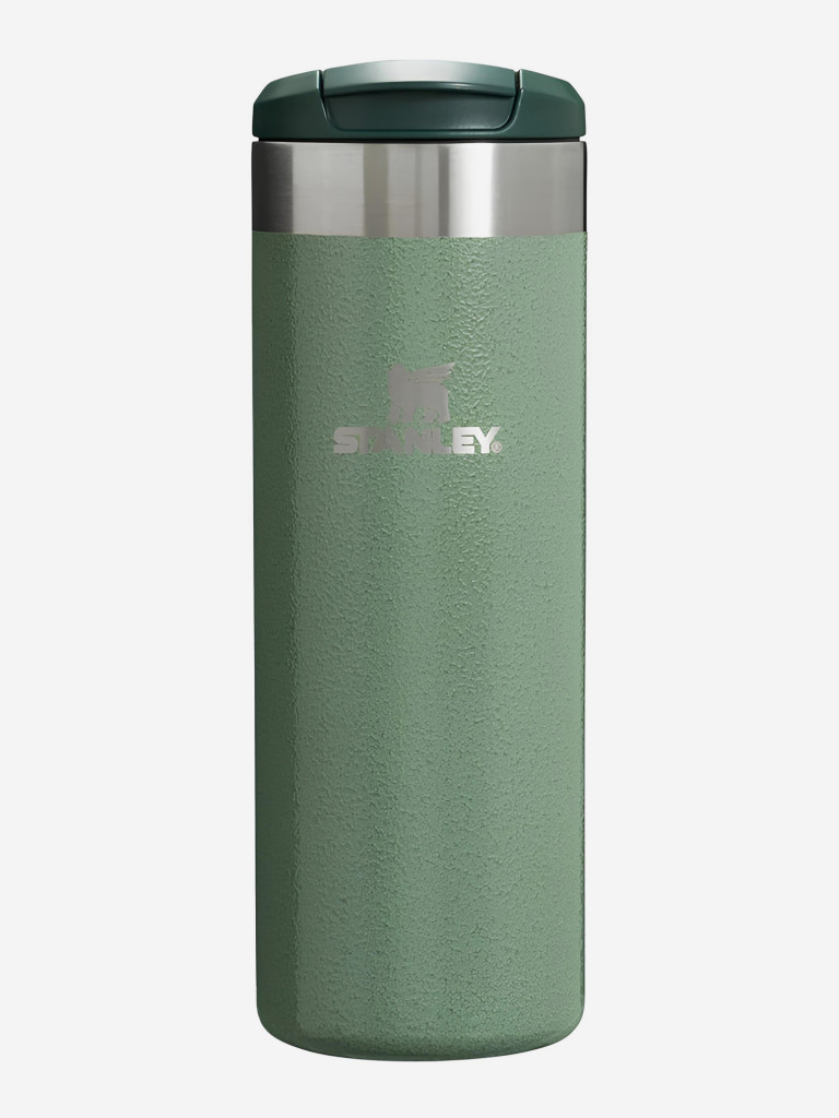 Термокружка Stanley AeroLight Transit Mug, 470 мл, хаки