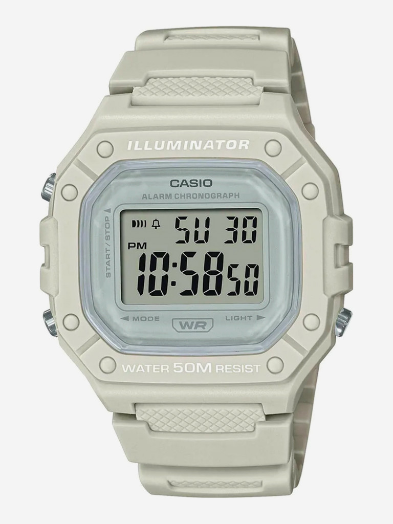 Наручные часы Casio Collection W-218HC-8A
