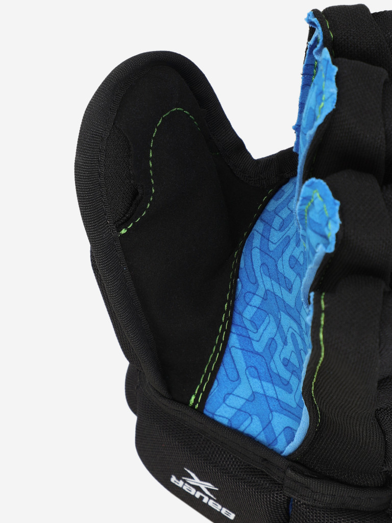 Перчатки хоккейные детские Bauer X YTH