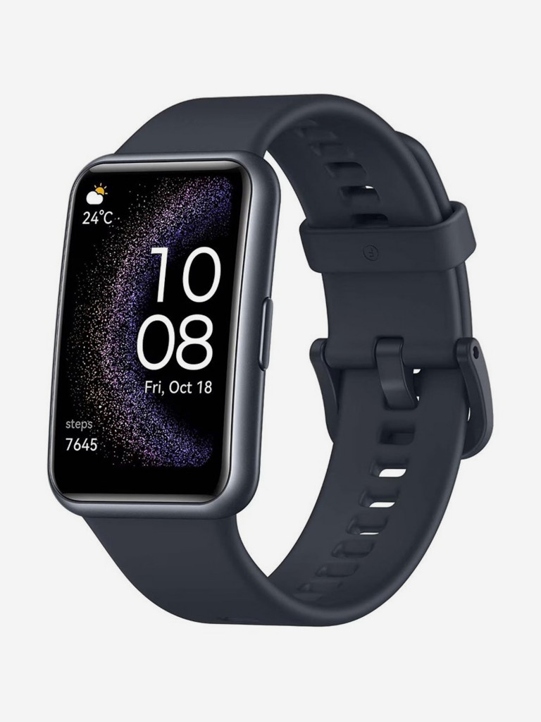 Умные часы HUAWEI FIT SE, STIA-B39, черные