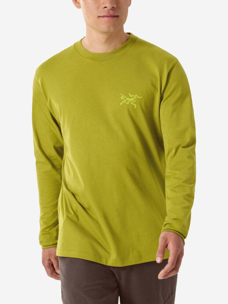 Лонгслив Arcteryx Kragg SL Cotton