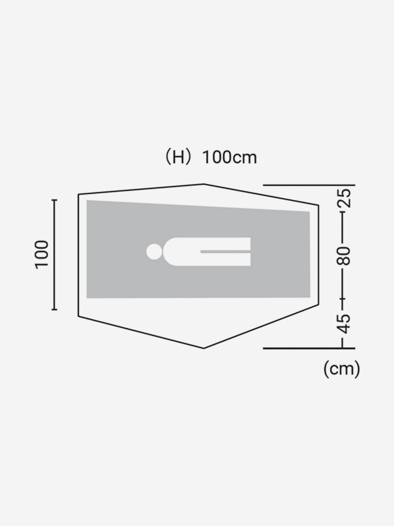 Палатка 1-местная Naturehike Star-Trail EXT