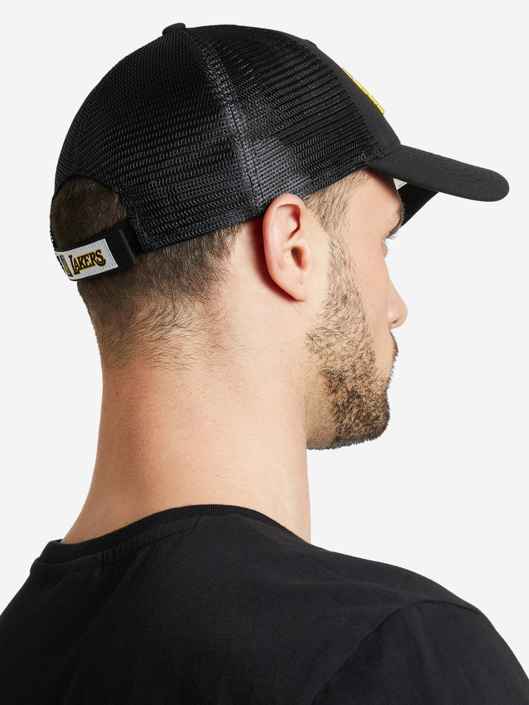 Бейсболка New Era 9Forty NBA Los Angeles Lakers