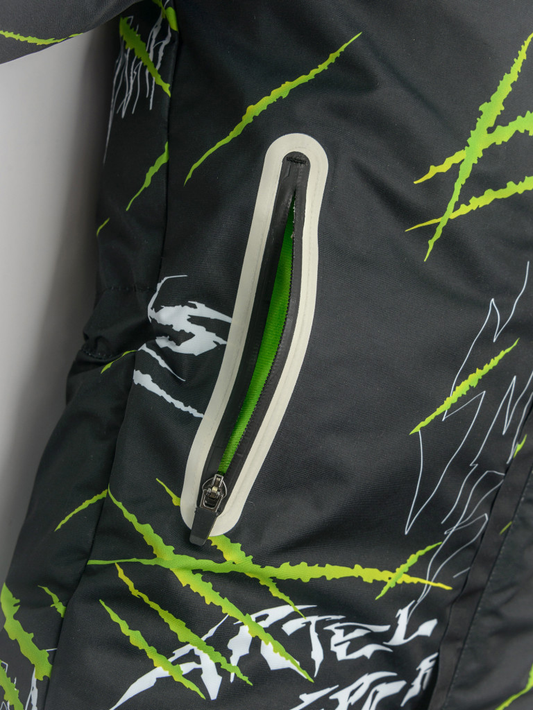 Комбинезон зимний мембранный детский Artel