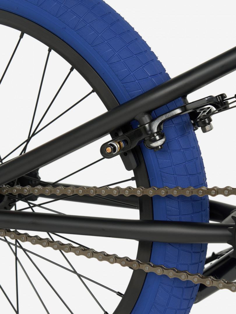 Велосипед BMX Stern Piligrim alt 20 Черный