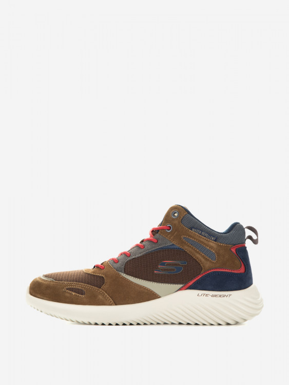 Ботинки мужские Skechers Bounder-Hyridge