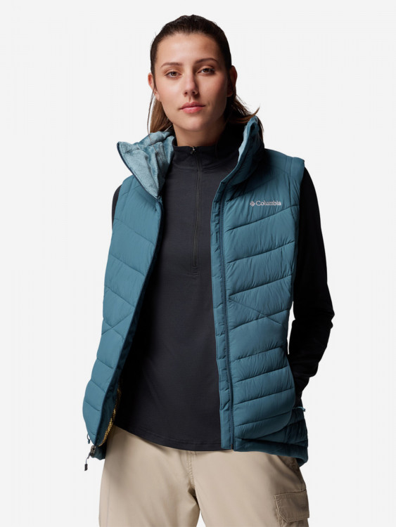 Жилет утепленный женский Columbia Joy Peak II Vest