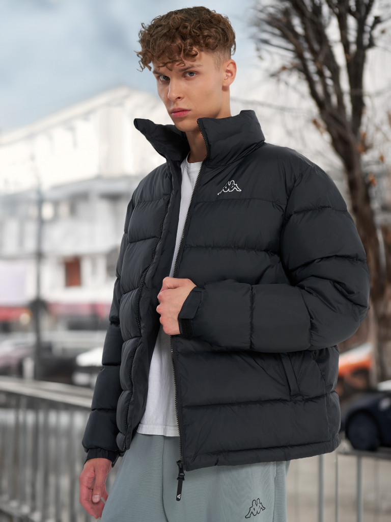 Пуховик мужской Kappa