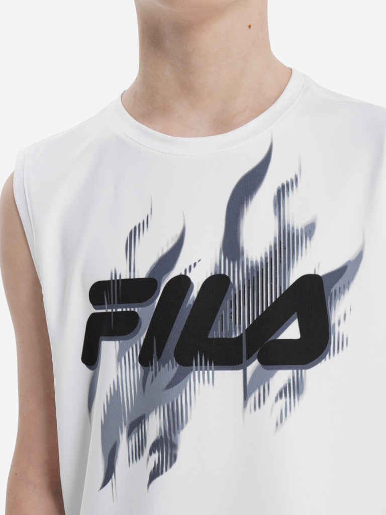 Майка для мальчиков FILA