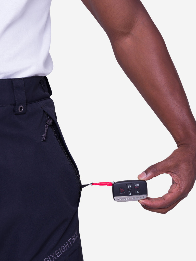 Брюки сноубордические мужские 686 Smarty 3-in-1