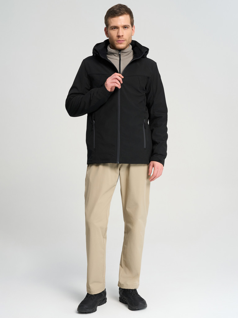 Куртка софтшелл мужская IcePeak Brimfield