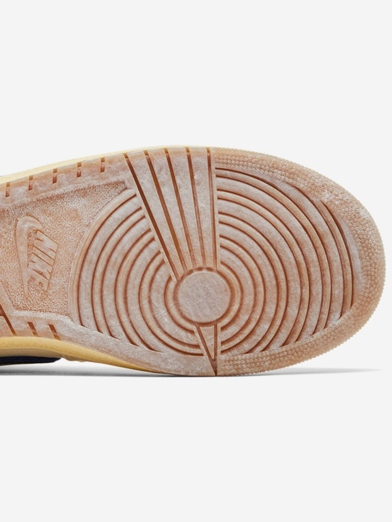 Кеды высокие Nike Jordan Air Ship PE SP Awake NY