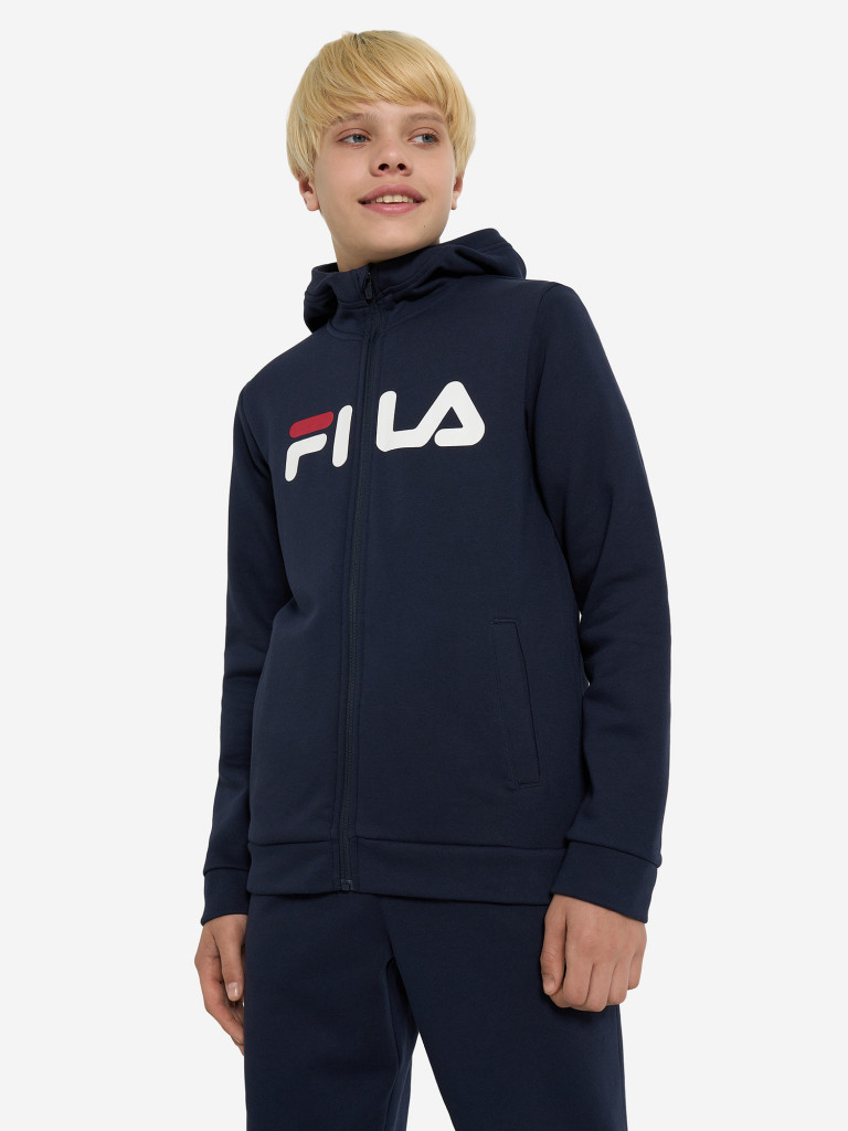 Толстовка для мальчиков FILA