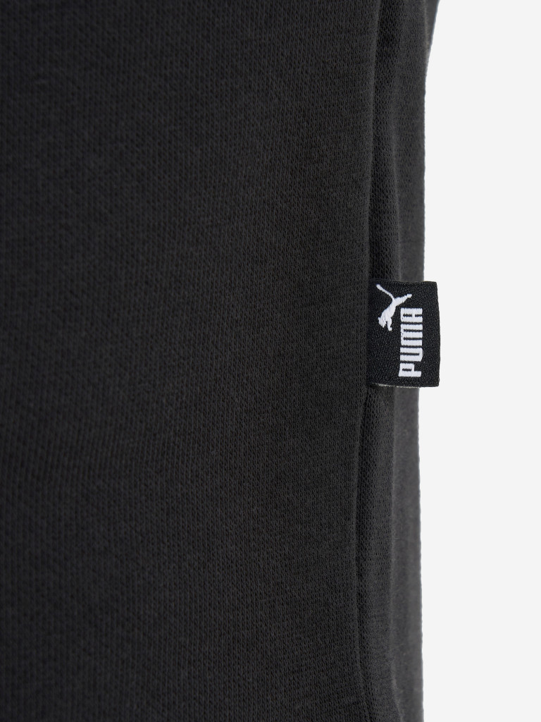 Худи для девочек PUMA ESS+ Block
