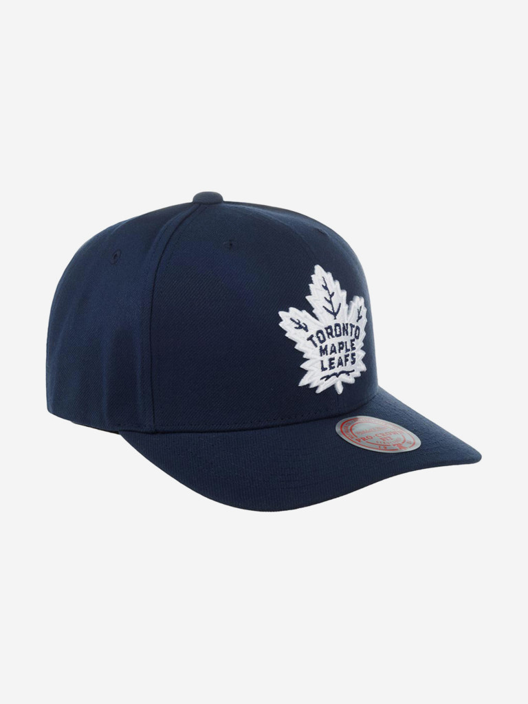 Бейсболка MITCHELL NESS HHSS5370-TMLYYPPPBLUE Toronto Maple Leafs NHL
