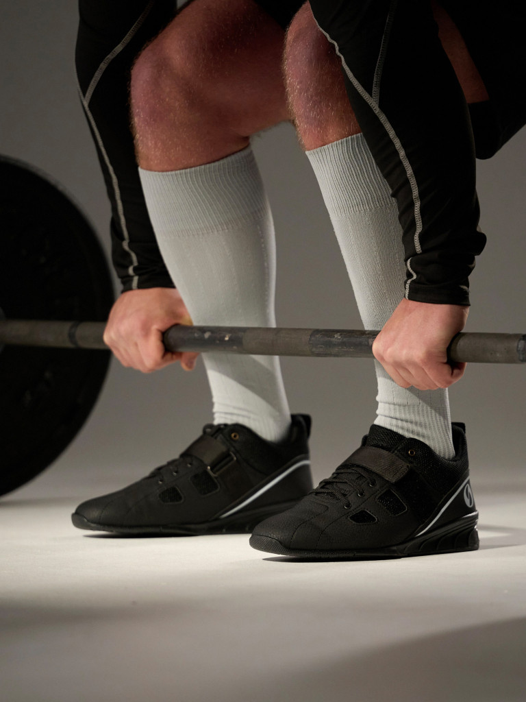 Штангетки SABOSPORTS для пауэрлифтинга и тяжелой атлетики Weightlift 20
