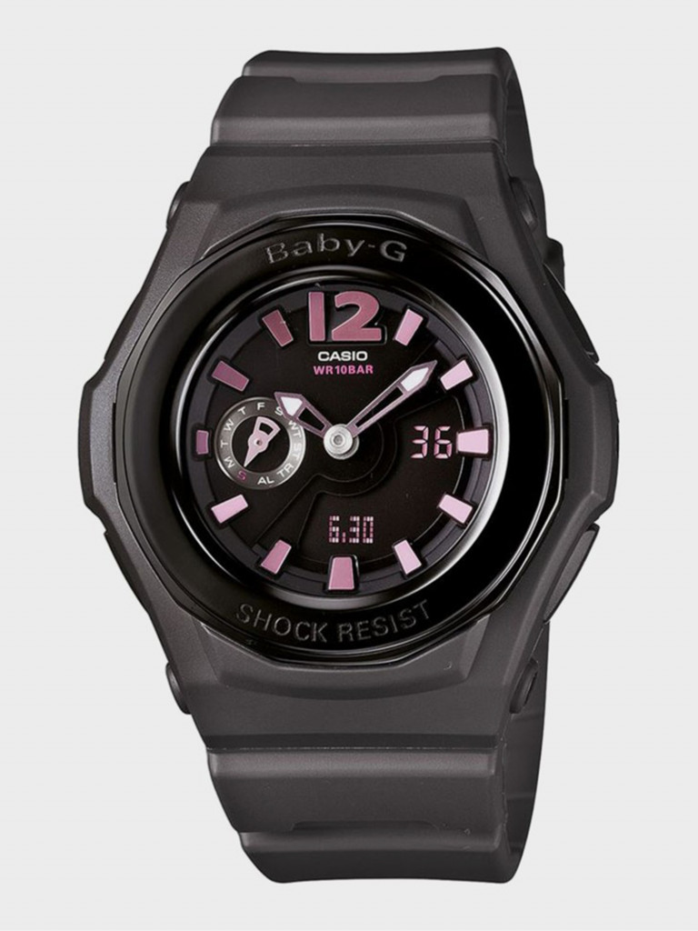 Спортивные часы CASIO BABY-G BGA-143-8B