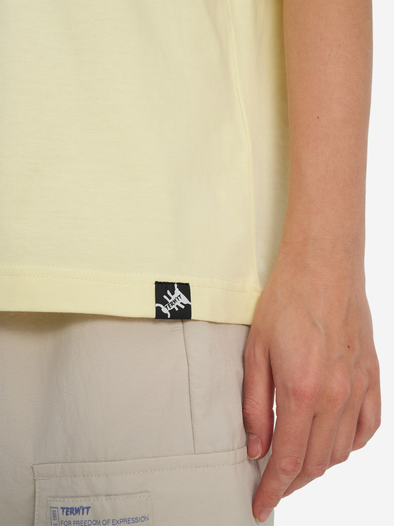 Футболка женская оверсайз Termit