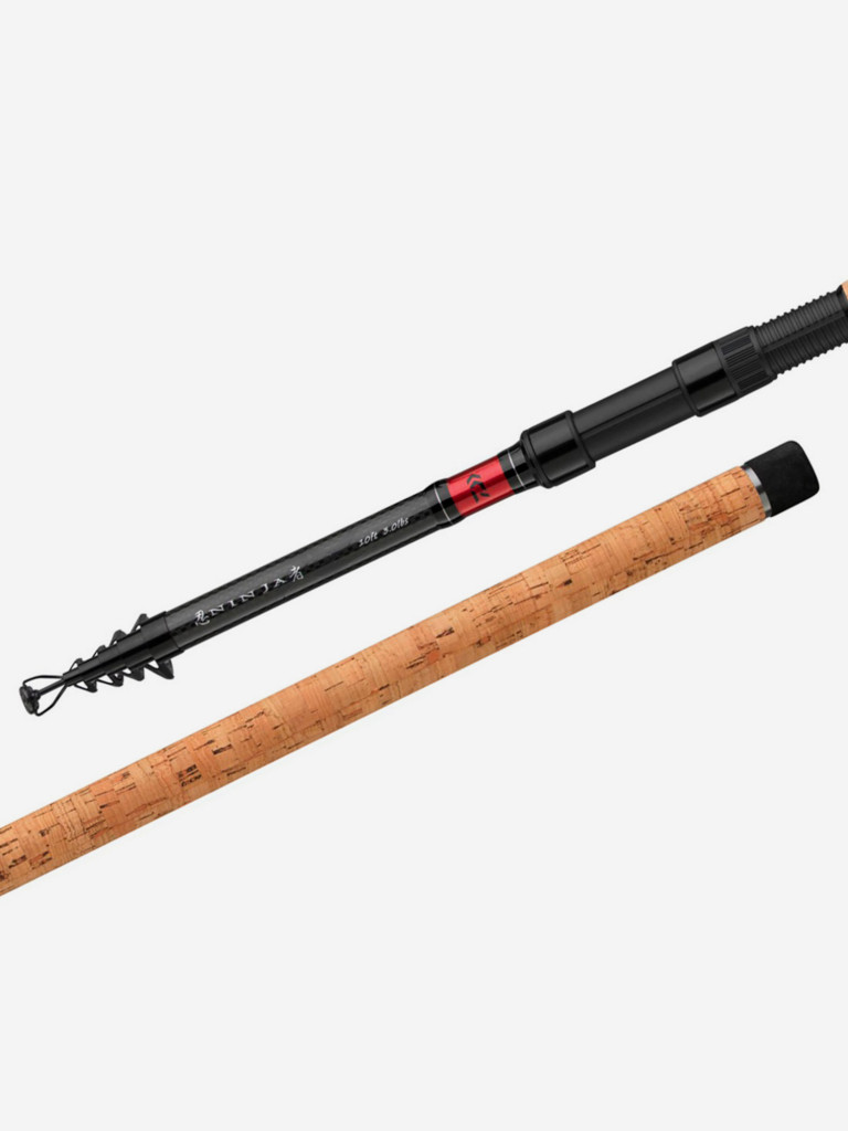 Удилище карповое DAIWA Ninja X Tele Carp 12ft 3,00lbs