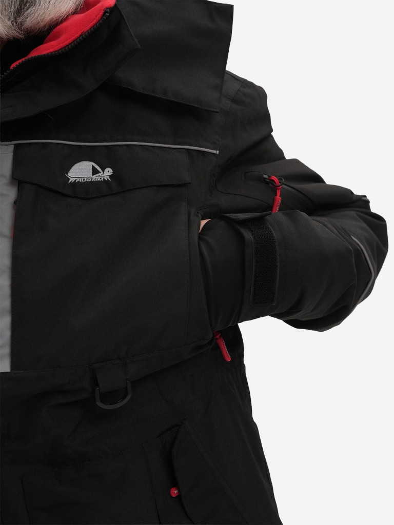 Куртка для рыбалки мужская Piligrim