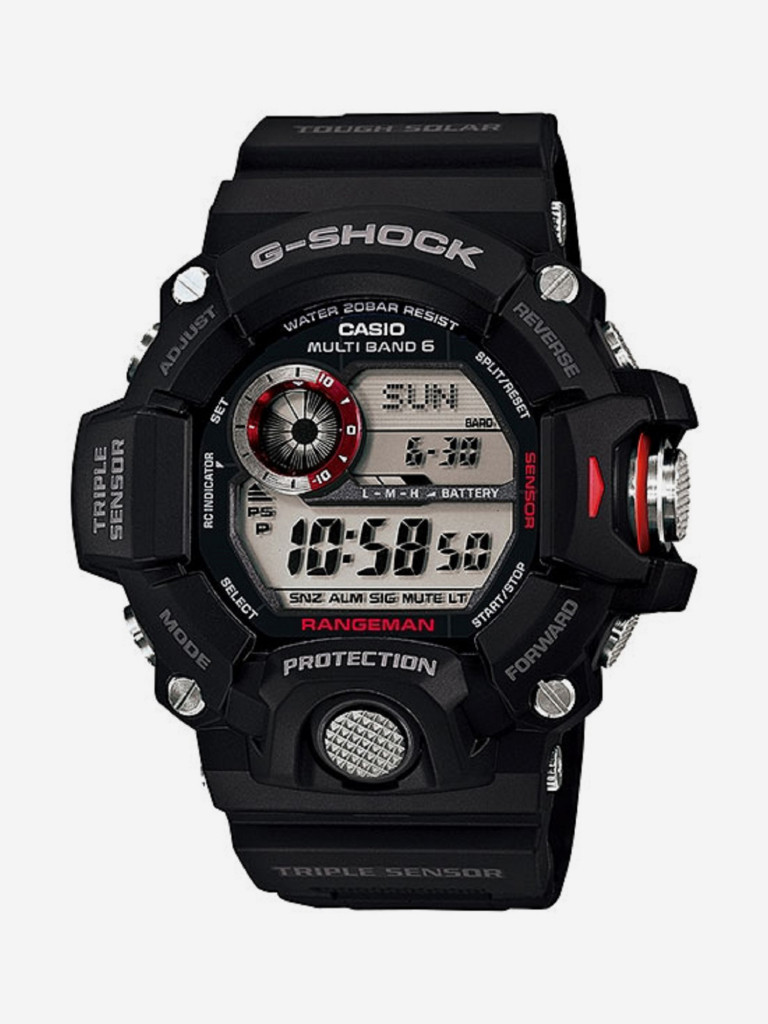 Спортивные часы Casio GW-9400-1E