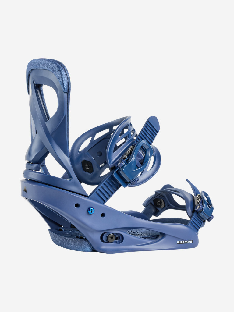 Крепления сноубордические Burton Scribe