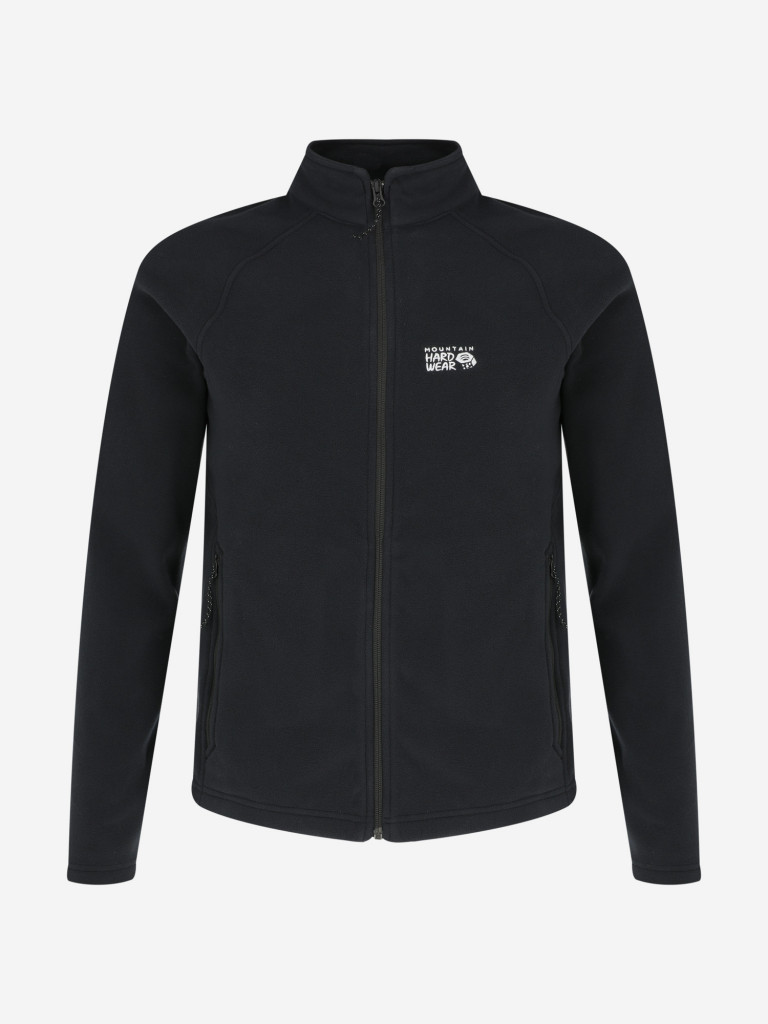 Джемпер флисовый мужской Mountain Hardwear Polartec Microfleece Full Zip