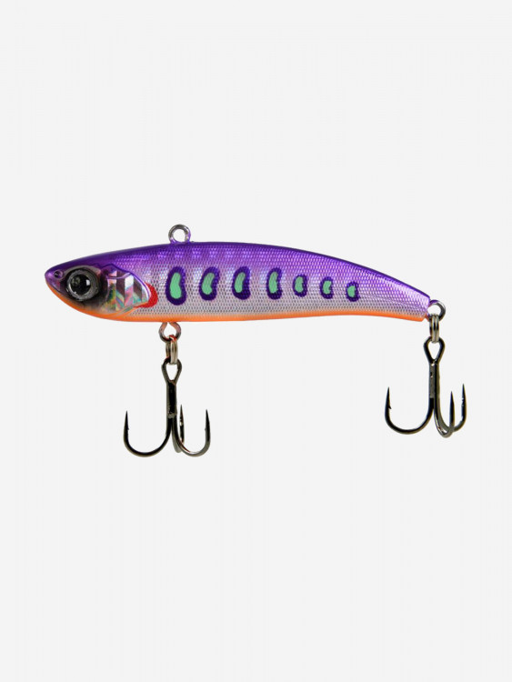 Виб (тонущий воблер) для зимней рыбалки ECOPRO Nemo 70мм 13г 008 Night Seamark